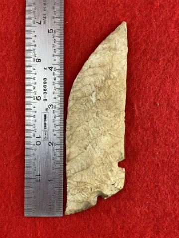 Grey Ghost     Indian Artifact Arrowhead (1 of 3)