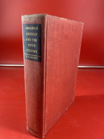 Abraham Lincoln Book (1 of 1)