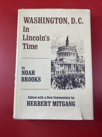 Abraham Lincoln Book (1 of 1)
