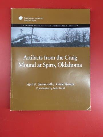 Native American Indian Artifact Book (1 of 1)