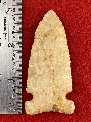 Godar    Indian Artifact Arrowhead (1 of 3)