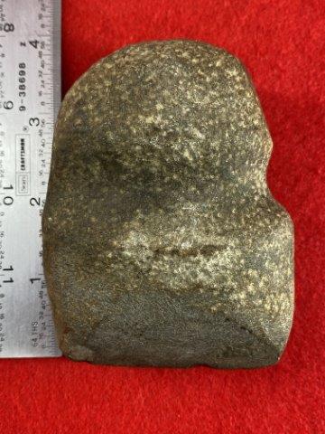 Grooved Axe    Indian Artifact Arrowhead (1 of 4)
