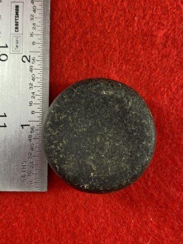 Miniature Discoidal    Indian Artifact Arrowhead (1 of 4)