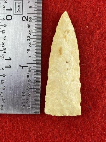 Extremely Fine Arrow Point    Indian Artifact Arrowhead (1 of 3)