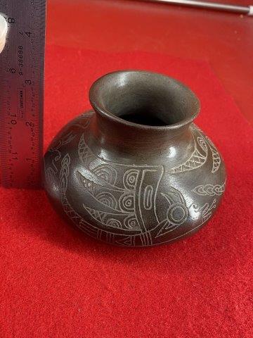 Modern Caddo Pipe (1 of 1)