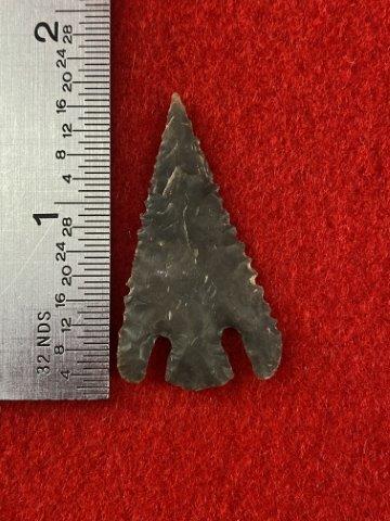 Texas Arrow Point       Indian Artifact Arrowhead (1 of 3)