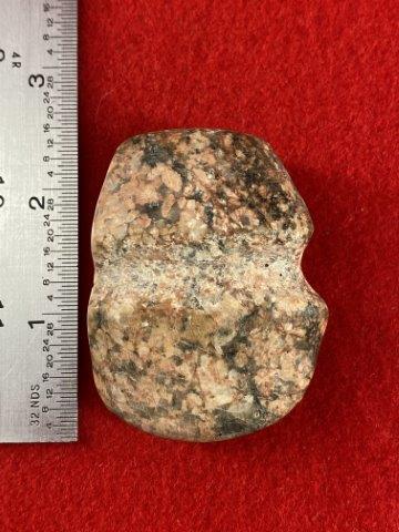 Miniature Grooved Axe       Indian Artifact Arrowhead (1 of 3)