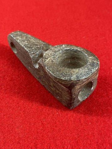 Stone Pipe       Indian Artifact Arrowhead (1 of 6)