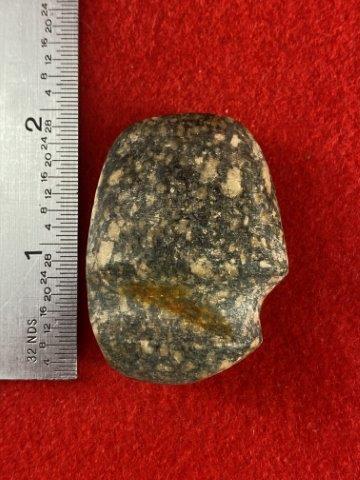 Miniature Grooved Axe       Indian Artifact Arrowhead (1 of 4)
