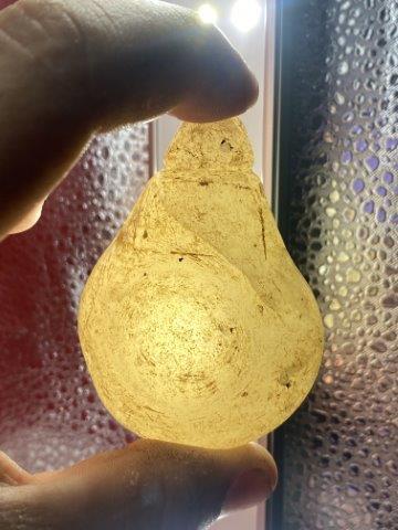 Cermonial Plummet       Indian Artifact Arrowhead (1 of 6)