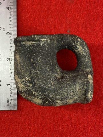 Stone Pipe       Indian Artifact Arrowhead (1 of 5)