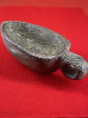 Stone Bowl       Indian Artifact Arrowhead (1 of 6)