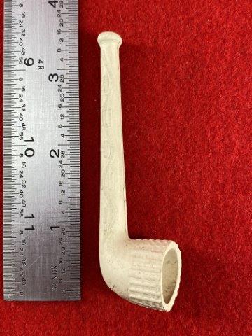 Trade Pipe       Indian Artifact Arrowhead (1 of 4)