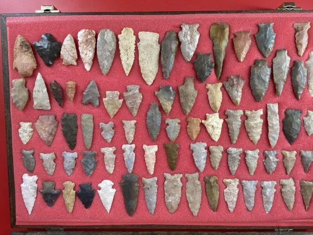 Group of Extra Nice Alabama Points (1 of 4)