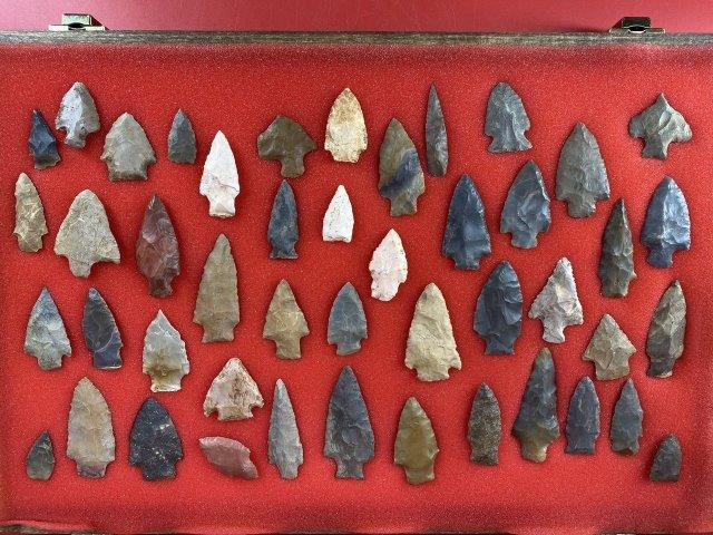 Group of Extra Nice Alabama Points (1 of 4)