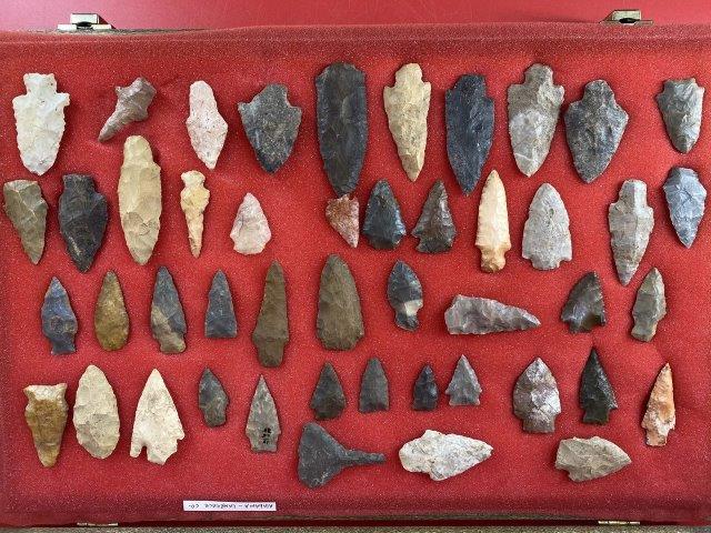 Group of Extra Nice Alabama Points (1 of 4)