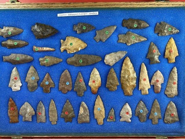 Group of Extra Nice Alabama Points (1 of 4)