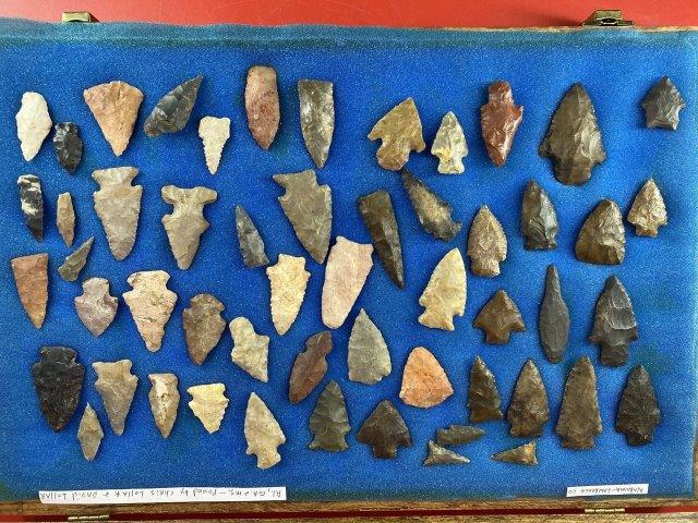 Group of Extra Nice Alabama Points (1 of 4)