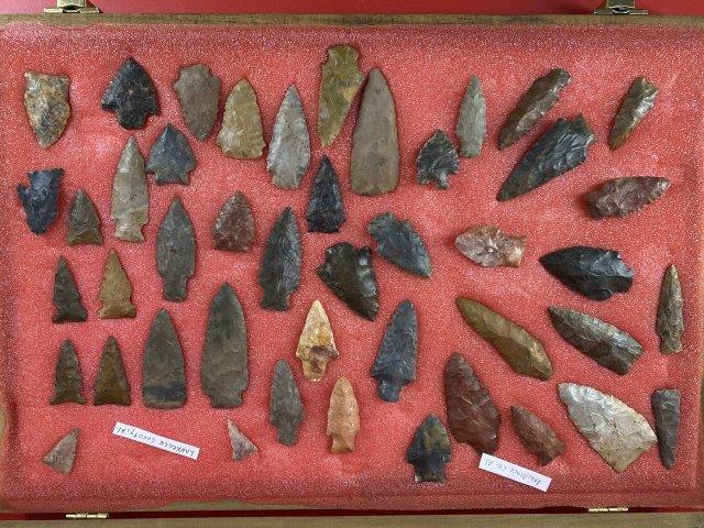 Group of Extra Nice Alabama Points (1 of 4)