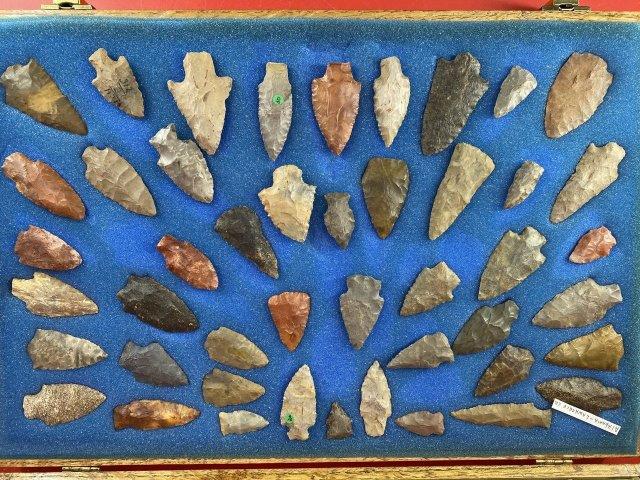 Group of Extra Nice Alabama Points (1 of 4)