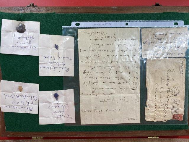 Group of Extra Nice Alabama Points (1 of 4)