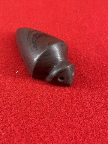 Effigy Bar Ammulet       Indian Artifact Arrowhead (1 of 4)