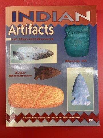 Indian Artifact Book (1 of 1)