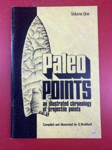 Indian Artifact Book (1 of 1)