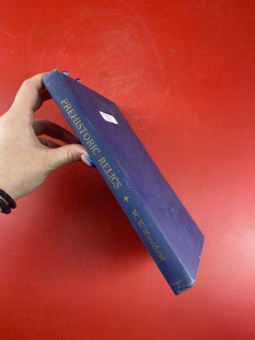 Indian Artifact Book (1 of 1)