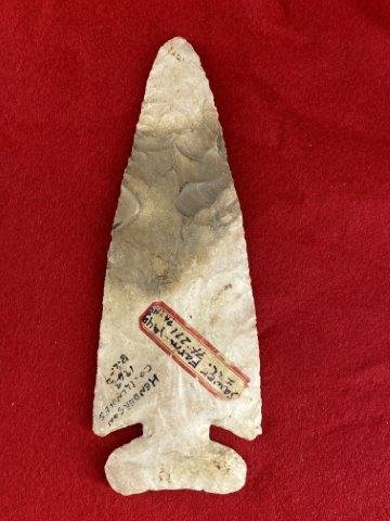 Thebes      Indian Artifact Arrowhead (1 of 3)