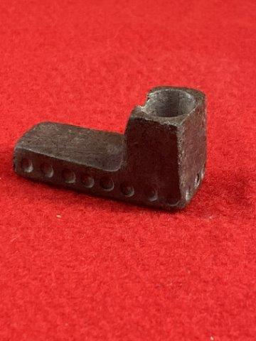 Miniature Stone Pipe      Indian Artifact Arrowhead (1 of 6)