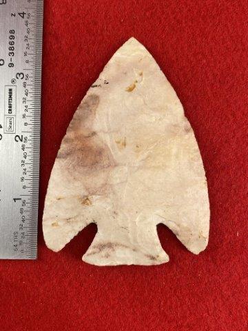 Snyders      Indian Artifact Arrowhead (1 of 3)