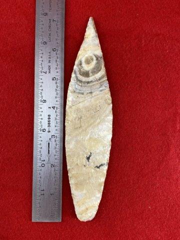 Sedalia      Indian Artifact Arrowhead (1 of 3)