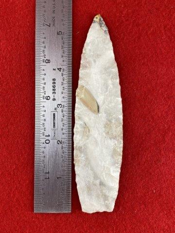 Sedalia      Indian Artifact Arrowhead (1 of 3)