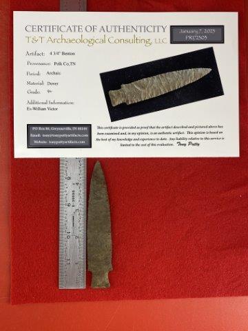 Benton      with COA (1 of 5)