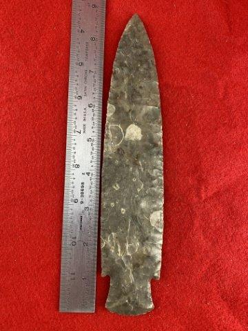 Grey Ghost      Indian Artifact Arrowhead (1 of 3)