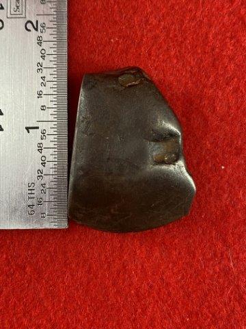 Miniature Hematite Celt      Indian Artifact Arrowhead (1 of 3)