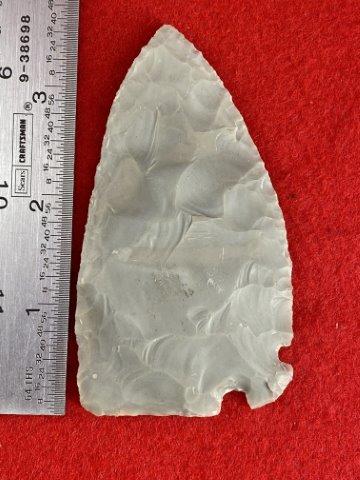 Cornertang      Indian Artifact Arrowhead (1 of 3)