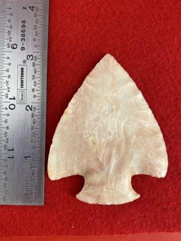 Snyders      Indian Artifact Arrowhead (1 of 3)