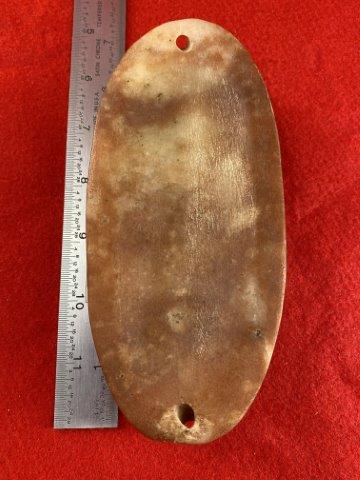 Quartz Boatstone     Indian Artifact Arrowhead (1 of 9)
