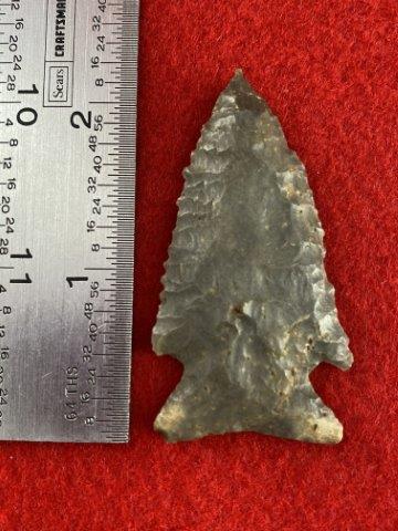 Pinetree     Indian Artifact Arrowhead (1 of 3)
