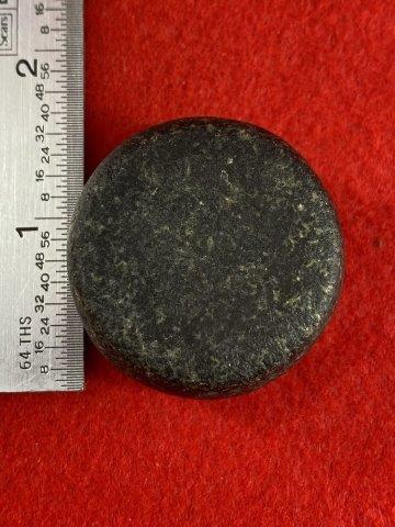 Miniature Discoidal    Indian Artifact Arrowhead (1 of 4)