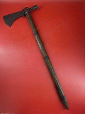 Tomahawk Trade Axe Pipe     Indian Artifact Arrowhead (1 of 11)