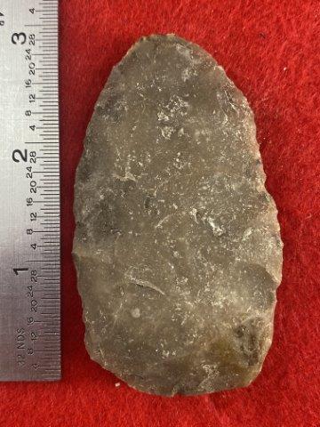 Very Fine Texas Blade     Indian Artifact Arrowhead (1 of 3)