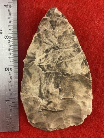 Very Fine Texas Blade     Indian Artifact Arrowhead (1 of 3)