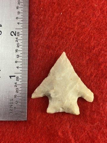 Marshall     Indian Artifact Arrowhead (1 of 3)