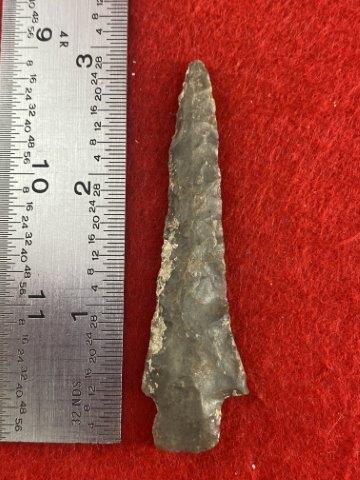 Enzor     Indian Artifact Arrowhead (1 of 3)