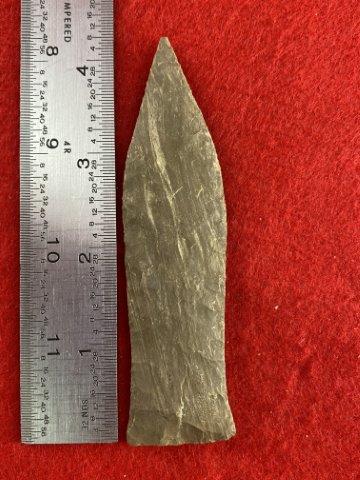 Copena     Indian Artifact Arrowhead (1 of 3)