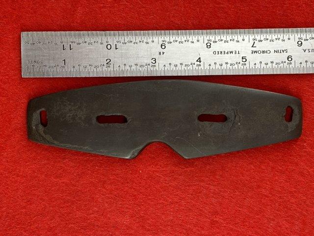 Eskimo Snow Goggles     Indian Artifact Arrowhead (1 of 8)