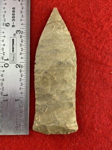 Copena     Indian Artifact Arrowhead (1 of 3)